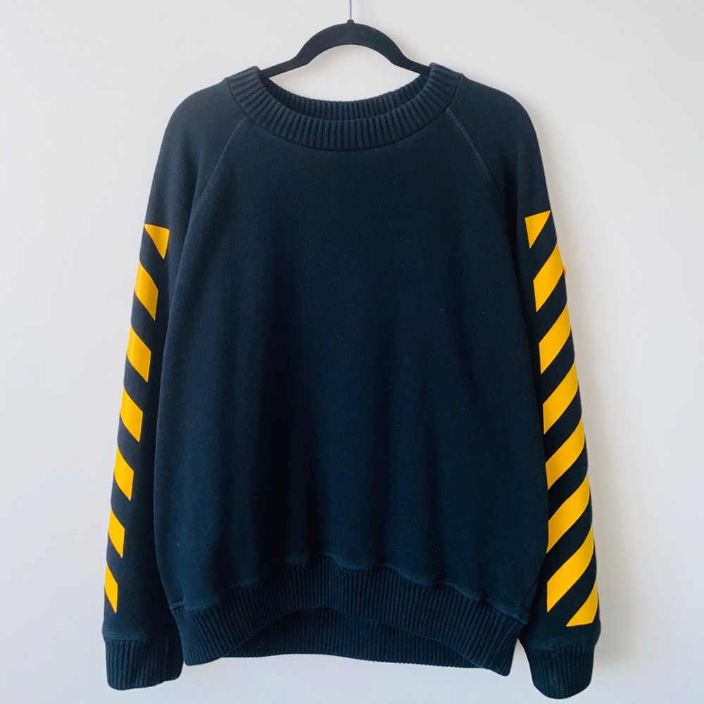 Off White Sweater